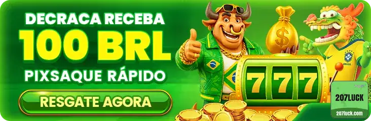 207luck.com descubra emocionante jogo