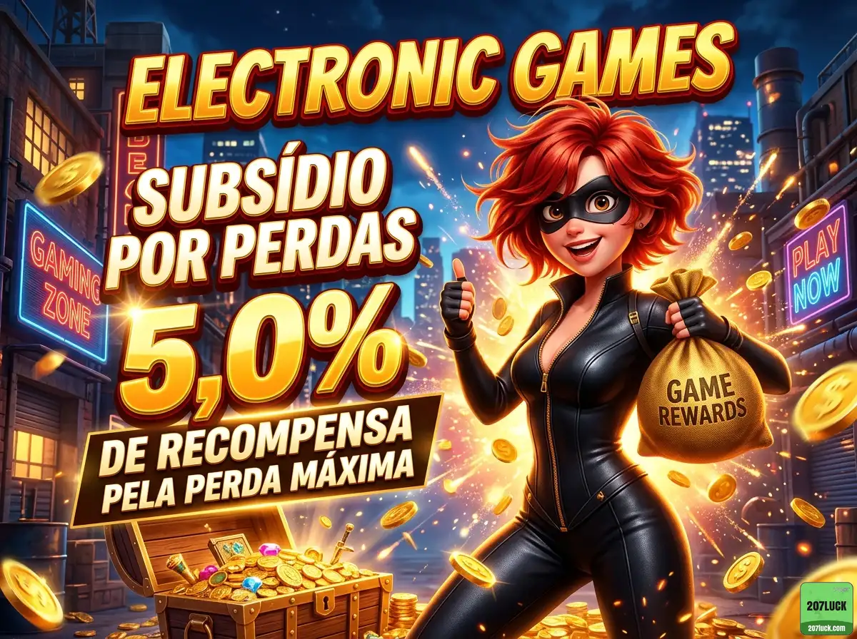 207luck.com jogue em inovador jogo