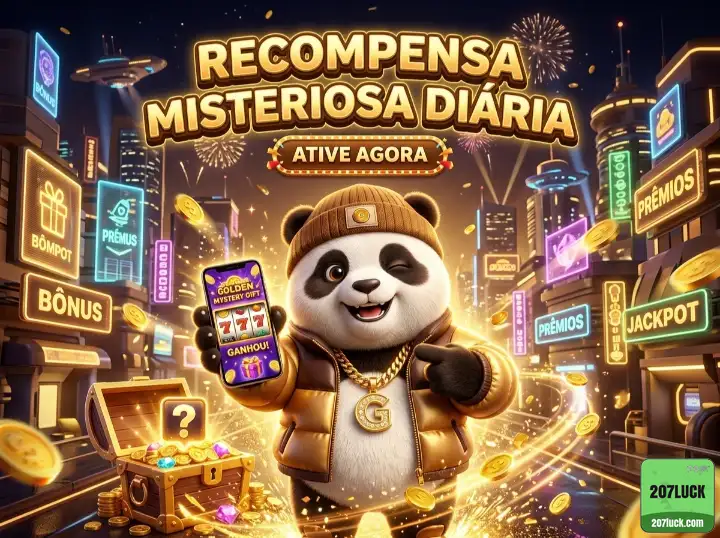 207luck.com experimente inovador jogo