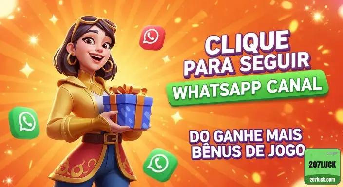 207luck.com conquiste avançado jogo