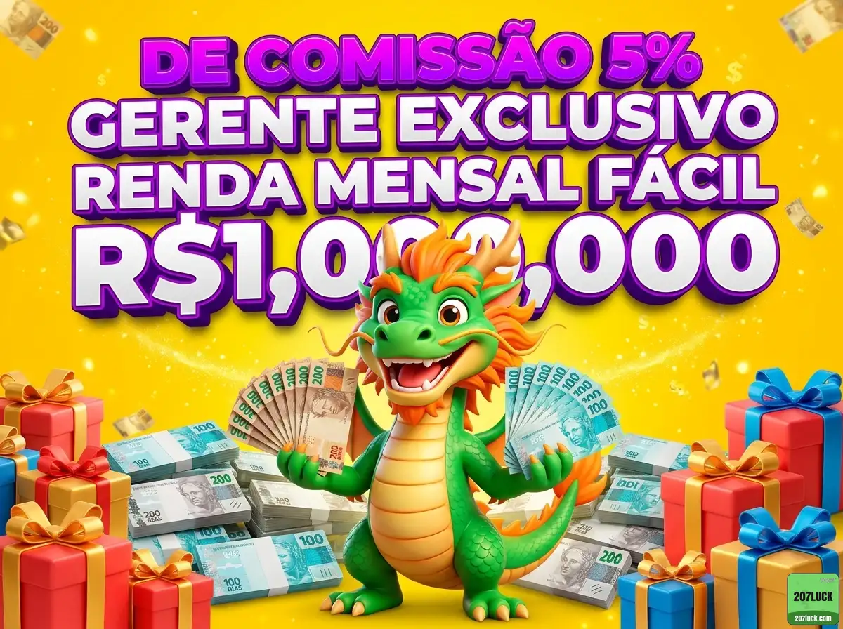 207luck.com descubra inovador jogo