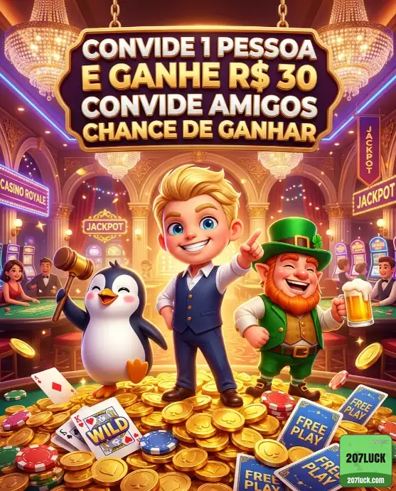 207luck.com experimente inovador jogo